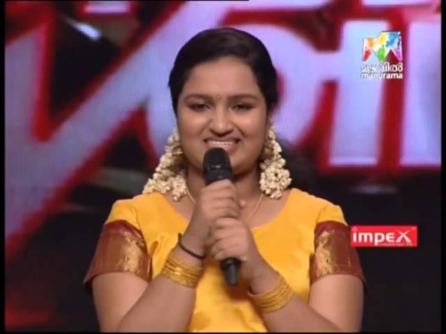 Josco Indian Voice Season 2   Sreenandana K 28 01 2013