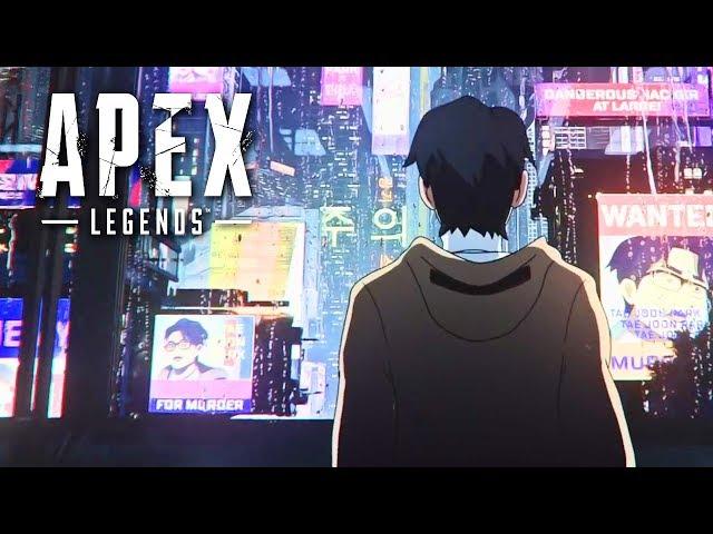 Apex Legends - Crypto “Forever Family” Animated Cinematic Trailer