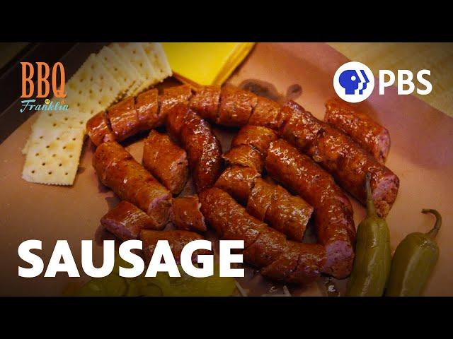 Making Sausage From Scratch | BBQ with Franklin | Full Episode