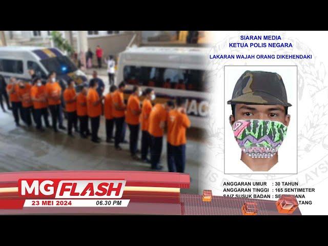 ((LIVE)) Ketirisan RM2 Bilion, SPRM Tahan 34 Pegawai, Anggota Kastam