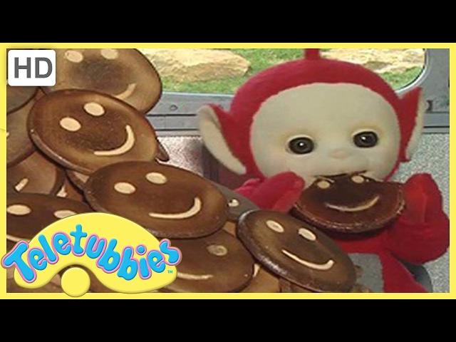 Teletubbies: Happy Pancake Day - Full Episode