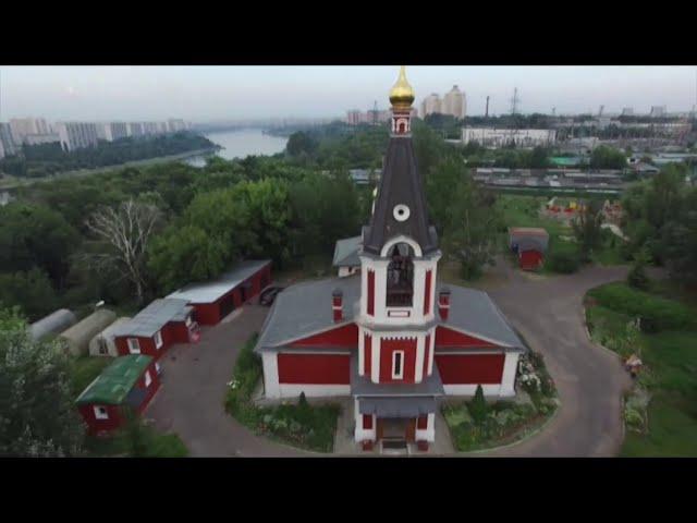 Красный звон - звонарь Илья Дроздихин