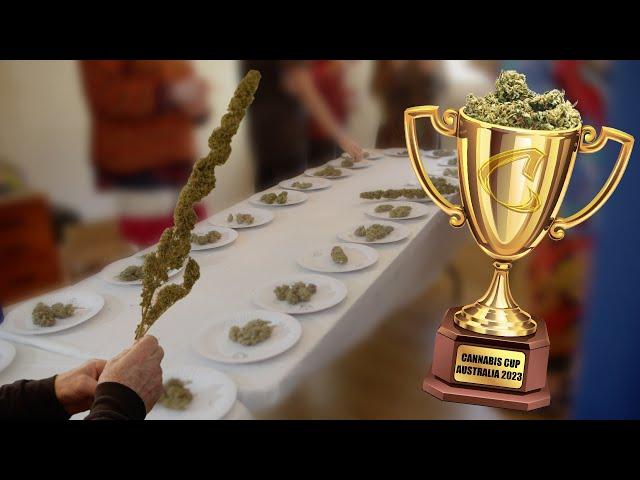 Australian Cannabis Cup 2023