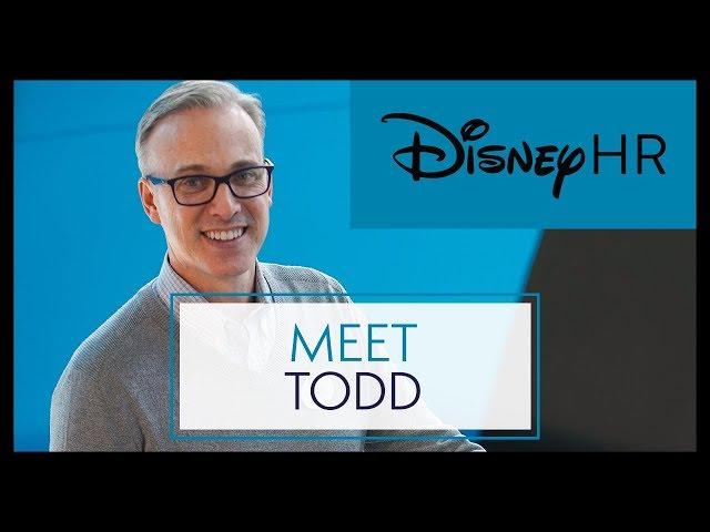 Disney HR: Role Spotlight | Manager of Organizational Development