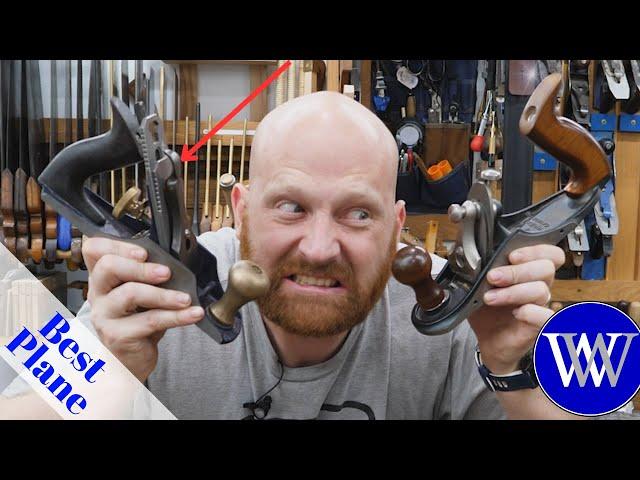 Which Plane Do I Grab More Often | The Best Bench Plane