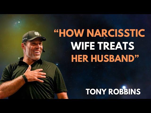 The Truth About Narcissistic Relationships and How to Break Free|BY TONY ROBBIN