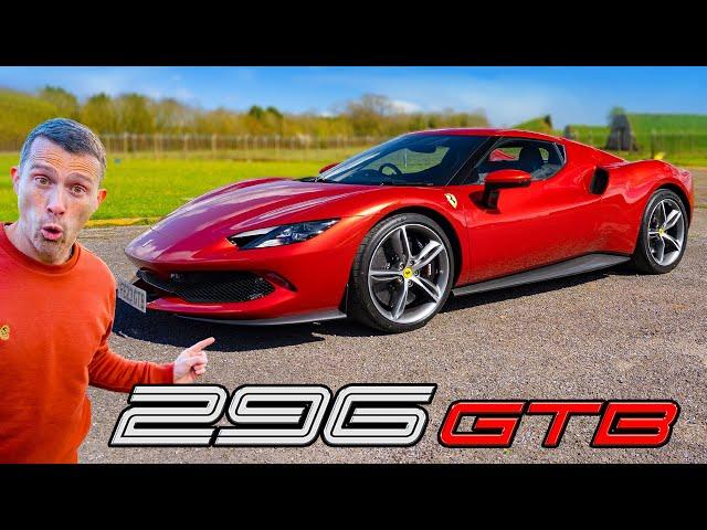 The BEST Ferrari you can buy!