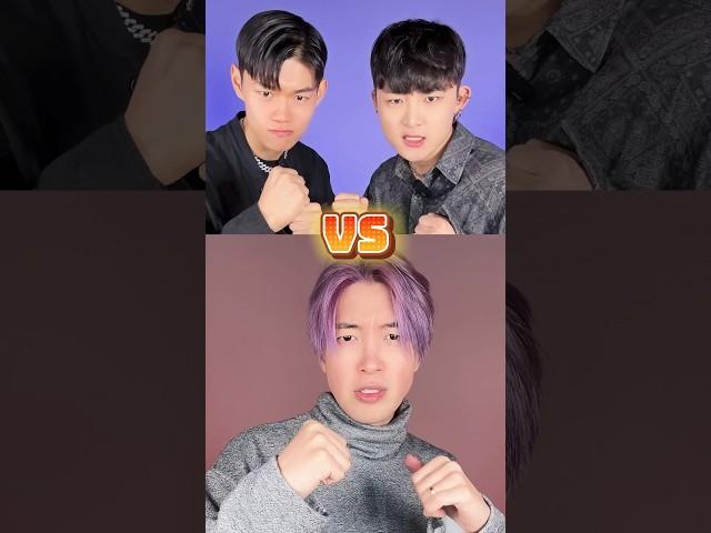 International Emoji Beatbox Battle 3! Who won??  @beatbox_klim. @beatbox_mighty #beatbox #fyp