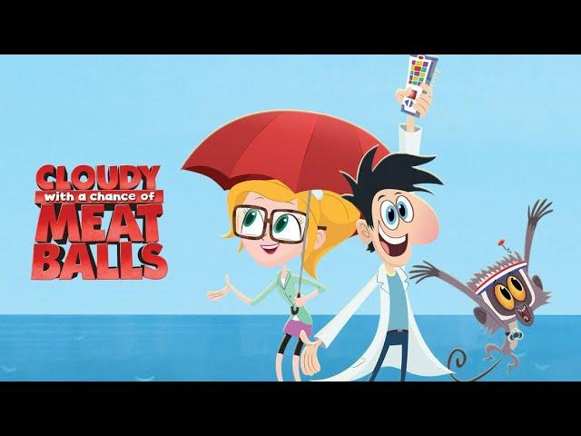 Cloudy with a Chance of Meatballs (TV Series) Season 1 Episode 4 - Bacon Girl