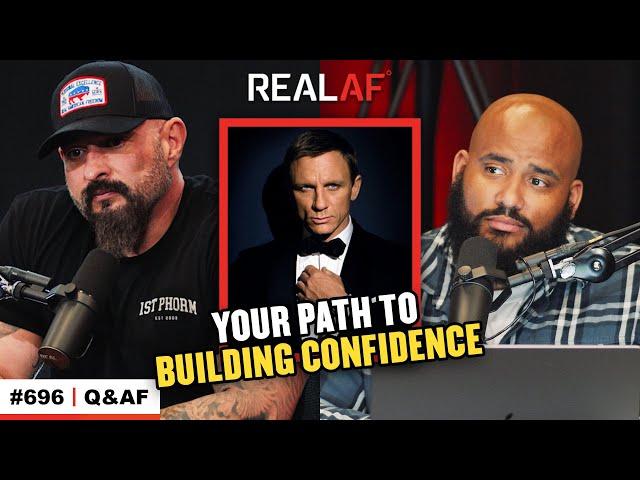 Why You Will Gain Confidence Through Trial And Error - Ep 696 Q&AF