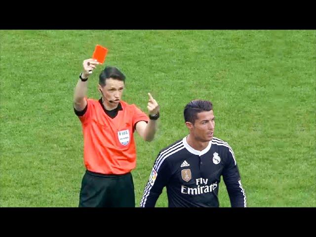 Funny Red Cards