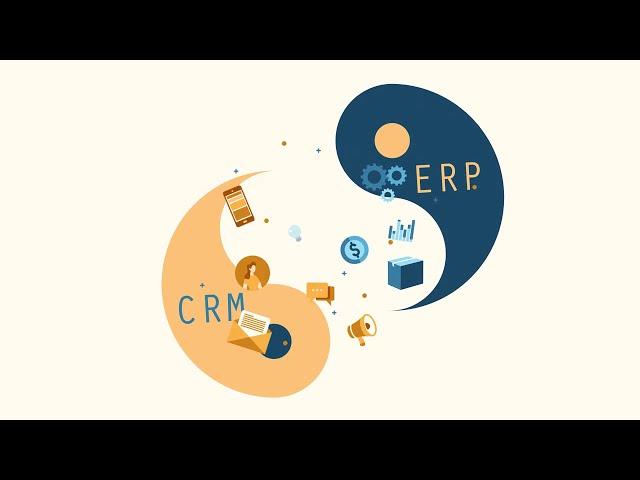 CRM vs ERP: What's the Difference?