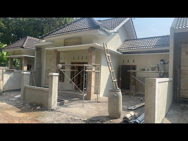 RUMAH DI SLEMAN, HARGA 380JT, TYPE 50 LUAS TANAH 135 M2