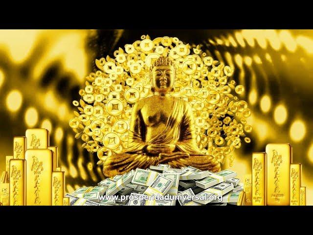 UNLOCKING MONEY AND WEALTH IN 15 MINUTES - ABUNDANCE AND LUCK - UNIVERSAL PROSPERITY
