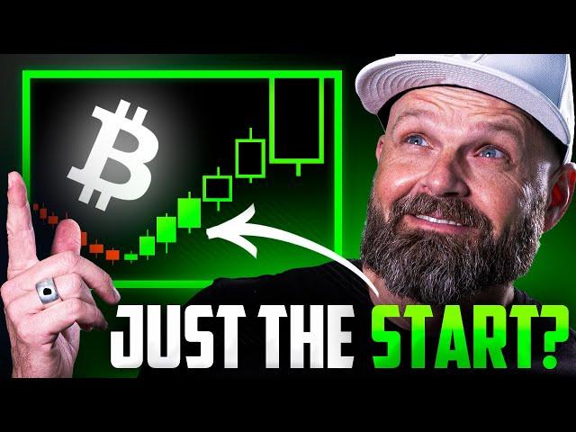 Is This Crypto Recovery The Start Of Something Bigger? [WATCH THIS]