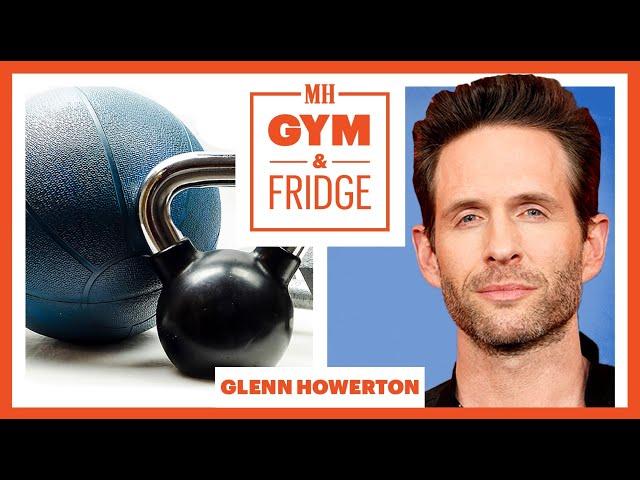 'It's Always Sunny In Philadelphia' Star Glenn Howerton Shows His Home Gym & Fridge | Men's Health