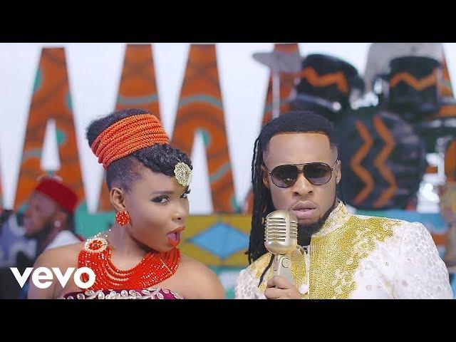 Yemi Alade - Kom Kom ft. Flavour