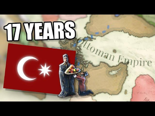 Saving The Ottoman Empire Within 17 Years in Victoria 3: 1.7 Sphere of Influence!