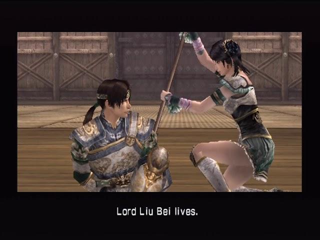 [PS2 Longplay] Warriors Orochi Part 1