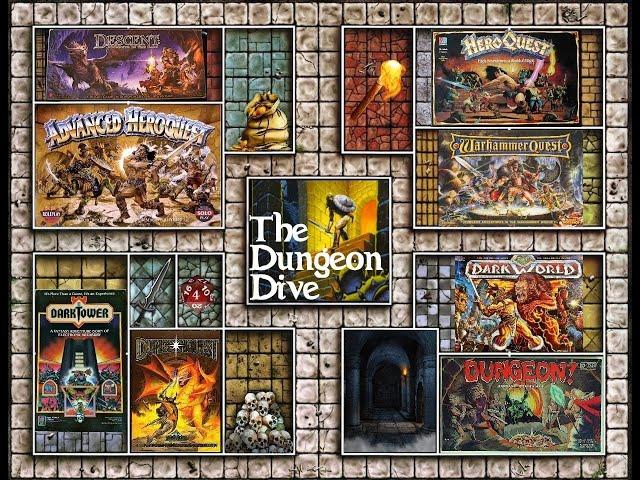 Rodger Deering stops by the Dungeon Dive to talk about Dungeon Crusade and more! Give away!