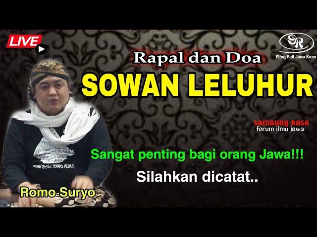 Kirim Doa kepada Leluhur!! Tata Cara dan Adab Sowan Ke Makam Leluhur dan Petilasan