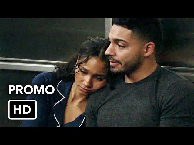 All American 5x14 Promo "Make Me Proud" (HD)