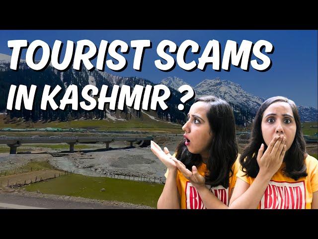 Reality Of Kashmir Trip | Tourists getting Scammed | How to Avoid | Sonmarg | Gulmarg