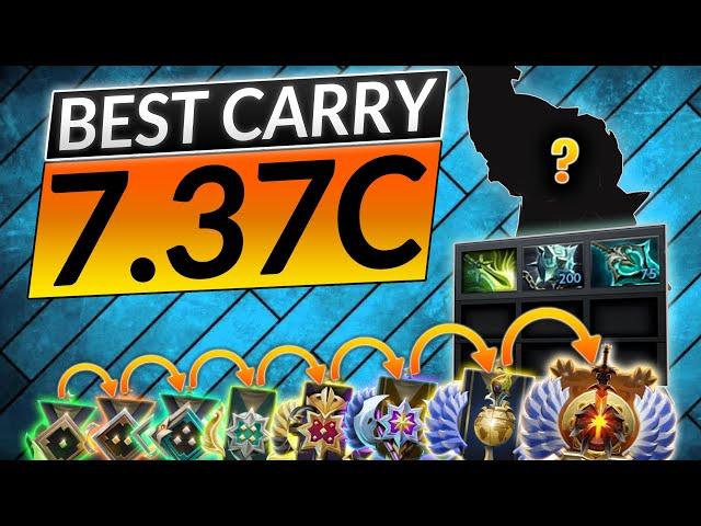 The Most OP Carry in 7.37c - Abuse Before the Nerfs | Dota 2 Lone Druid Guide