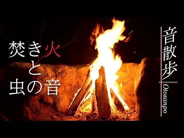 Bonfires and Japanese Nights