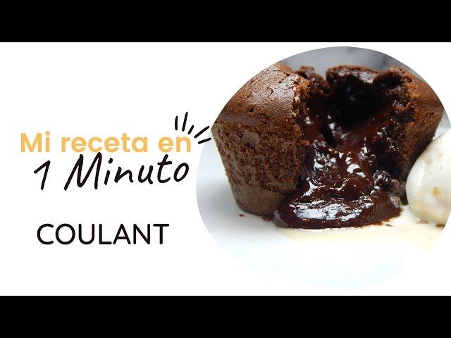 The Secret of the BEST #chocolate COULANT