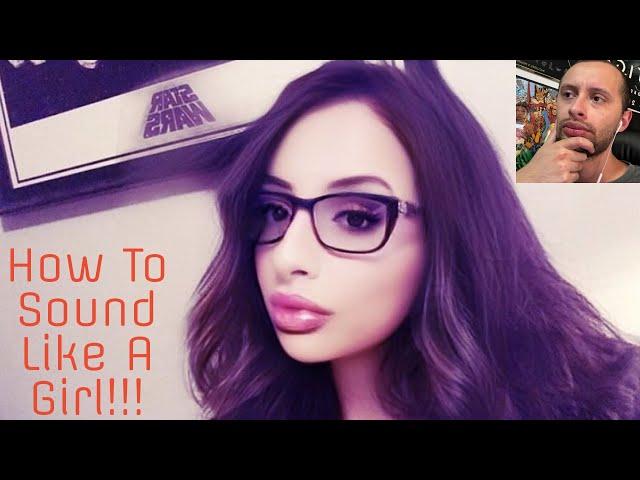 The Ultimate Girl Voice Tutorial: Easy & Hard Methods