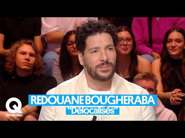 Redouane Bougheraba délocalisé partout sauf à Marseille !