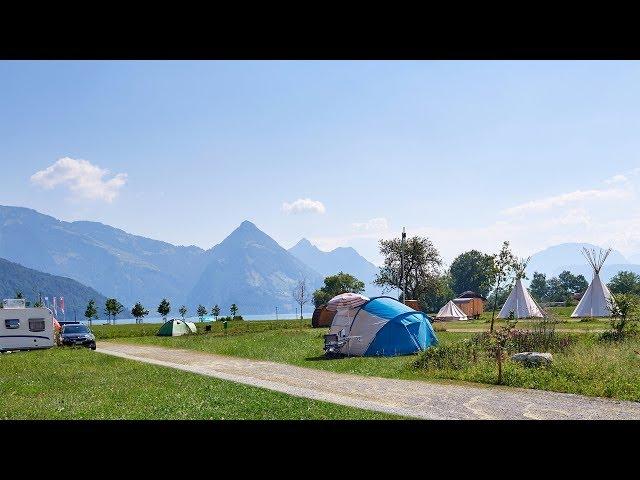 TCS Camping Buochs am Vierwaldstättersee