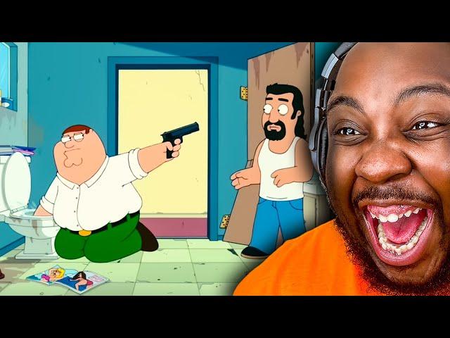 Family Guy is still Out of Control