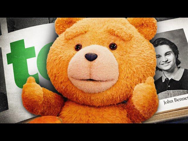 the INSANE perfection of the Ted series