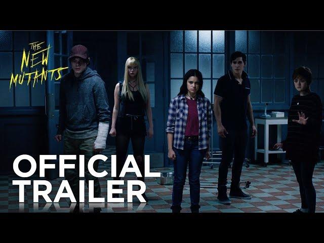 The New Mutants | Official Trailer #2 | In Cinemas Soon