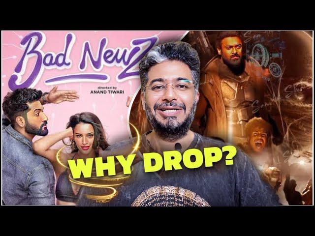 WHY DROP? Kalki 2898 AD Day 27 collection, Bad Newz Day 5 box office collection