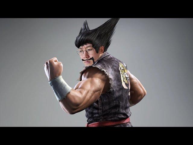 Return of Heihachi