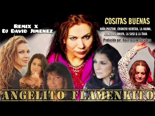 Cositas Buenas FT Angelito Flamenkito & Dj David Jimenez Remix