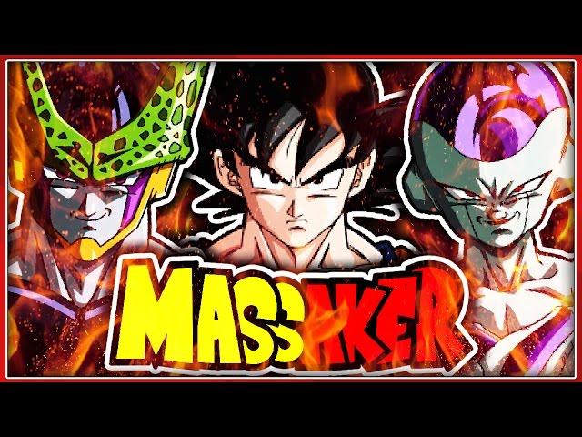 Dragonball Z Games MASSAKER | MythosOfGaming