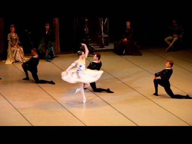 Марина Фадеева "Лебединое" (испанская невеста)