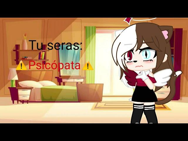 {}¡¡¡Tengo Risa De Psicópata!!!(collab con °Its Mora° y SOMBRA 507)