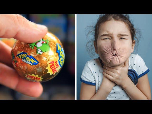 20 Discontinued Candies That Took It Too Far