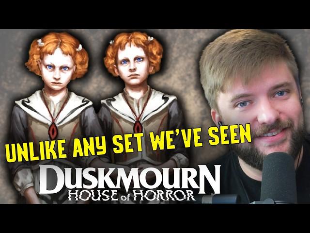 MTG DUSKMOURN - What You Need to Know (NEW SET 2024 - SPOILERS)