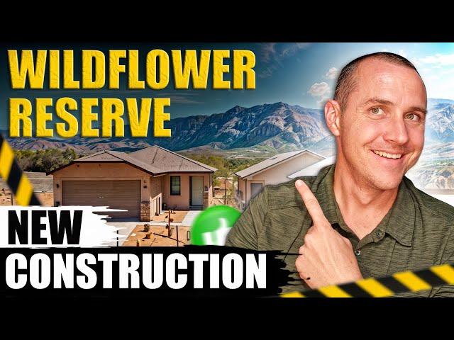 New Construction Homes Tour | Moving To Catalina Arizona - Living In Arizona Be Like?