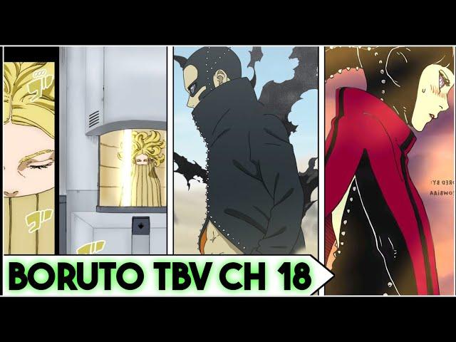 Boruto TBV Chapter 18 ️ | Babble in your sleep | [ Hindi/Urdu ]