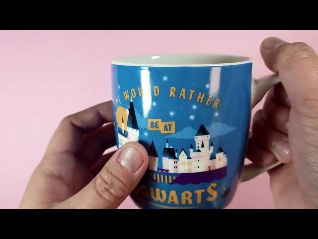 Harry Potter Hogwarts Mug