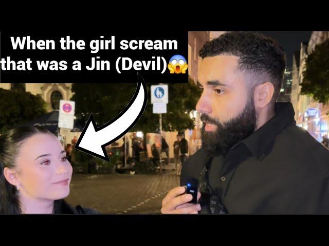 Karoline Hears the Quran in Germany, What Happened Next Shocked Everyone! | Full video