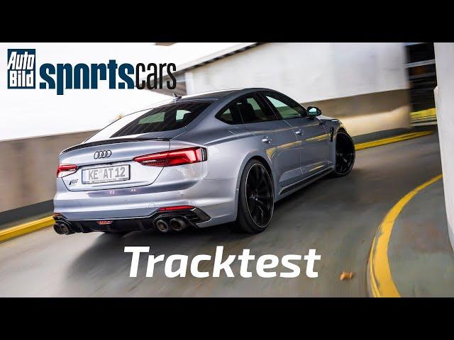 TRACKTEST: ABT RS5-R Sportback – Track POV / Laptime