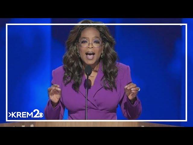 Verify: Was Oprah Winfrey paid to endorse Vice President Harris?